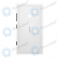 Nokia Lumia 525 Battery Cover white 02506M1