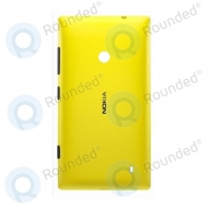 Nokia Lumia 525 Battery Cover geel 02503B0