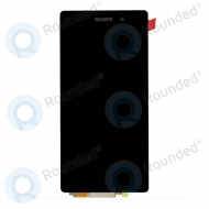 Sony Xperia Z2 (D6502, D6503) Display module LCD + Digitizer (without frontframe) 1279-4996