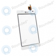 LG Optimus L7-2 Digitizer white