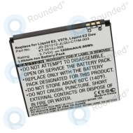 Acer Liquid E2 (V370), E2 Duo Battery (Replacement, other brand) 1800mAh. KT.0010J.008