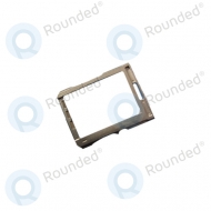 HTC Butterfly J Sim tray silver 72H07087-00M