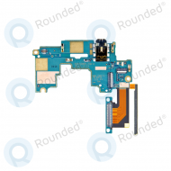 HTC ONE (M7) Main flex cable (upperboard) + side key flex and av-jack 51H10209-09M