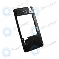 Huawei Ascend G510 Middle cover zwart