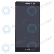 Huawei Ascend P7 Display module LCD + Digitizer black