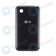 LG L40 (D160) Battery cover zwart MCK67937402