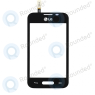 LG L40 (D160) Digitizer black (touch screen) EBD61765303