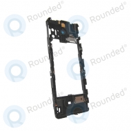 Nokia 515 Middle cover  02504W0