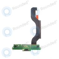 Nokia Lumia 1520 Charging connector flex cable 00810N9