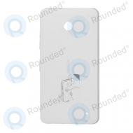 Nokia Lumia 630 Battery cover white 02506C8