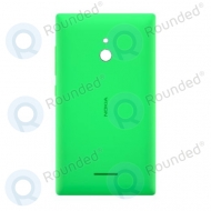 Nokia XL Battery cover green 8003382