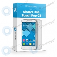 Reparatie pakket Alcatel One Touch Pop C5