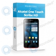 Reparatie pakket Alcatel One Touch Scribe HD
