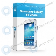 Reparatie pakket Samsung Galaxy S4 Zoom