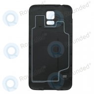 s5 battery cover backside gold