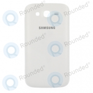 Samsung Galaxy Grand NEO (GT-i9060) Battery cover white GH98-30687A