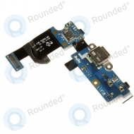 Samsung Galaxy S5 Mini (SM-G800F) Charging connector flex board with USB  GH96-07233A