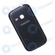 Samsung Galaxy Young (S6310) Battery Cover blue GH98-25487B