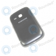 Samsung Galaxy Young (S6310) Battery cover silver GH98-27117C