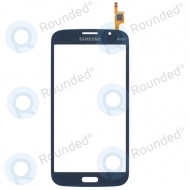 Samsung Mega 5.8 (I9152) Digitizer dark blue (duos)