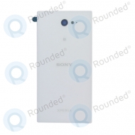 Sony Xperia M2, M2 Dual Battery cover white