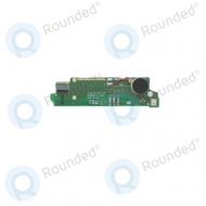 Sony  Xperia M2, M2 Dual Vibra module  ( board, microphone and vibration function) 78P7150001N