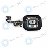 Apple iPhone 6 Home Button gold  image-1