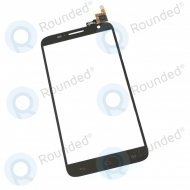 Alcatel One Touch Idol 2 S (6050Y) Digitizer zwart
