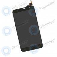 Alcatel One Touch Idol 2 S (6050Y) Display module LCD + Digitizer black