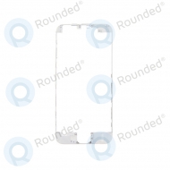Apple iPhone 6 Display plate, frame white