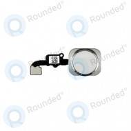 Apple iPhone 6 Home Button silver