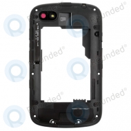 Blackberry 9720 Middle cover black