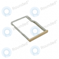 HTC One (M8) Micro SD cover gold 72H08105-02M