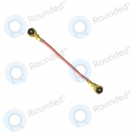 HTC One Mini 2 (M8MINn) Antenna coaxial cable red 73H00543-00M