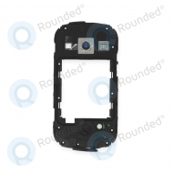 Samsung Galaxy Xcover 2 (S7710) Middle cover black
