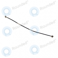 LG Optimus F6 (D505) Antenna coaxial cable zwart EAD62396701