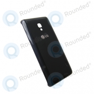 LG Optimus F6 (D505) Battery cover black ACQ86475202