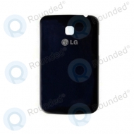 LG Optimus L3 II Dual (E435) Battery cover zwart MCK67507902