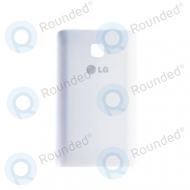 LG Optimus L3 II (E430) Battery cover white MCK67564403