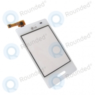 LG Optimus L3 II (E430) Digitizer white EBD61526401