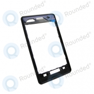 LG Optimus L3 II (E430) Front cover black ACQ86578301