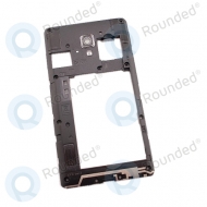 LG Optimus L7 II (P710) Middle cover silver ACQ86612901