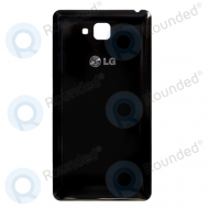 LG Optimus L9 II (D605) Battery cover black ACQ86621702