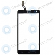 LG Optimus L9 II (D605) Digitizer black EBD61586402