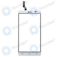LG Optimus L9 II (D605) Digitizer white EBD61586401