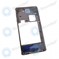 LG Optimus L9 II (D605) Middle cover black ACQ86621502