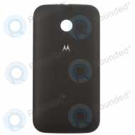 Motorola Moto E Dual (XT1022, XT1025) Battery cover black