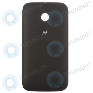 Motorola Moto E (XT1021) Battery cover black
