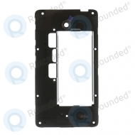 Motorola X, X+ Middle cover black 8003208