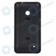 Nokia Lumia 530 Battery Cover dark grey 02507L0 image-1
